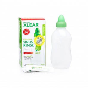 Xlear Xylitol Sinus Rinse 45ml 